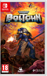 Warhammer 40.000 Boltgun Nintendo Switch
